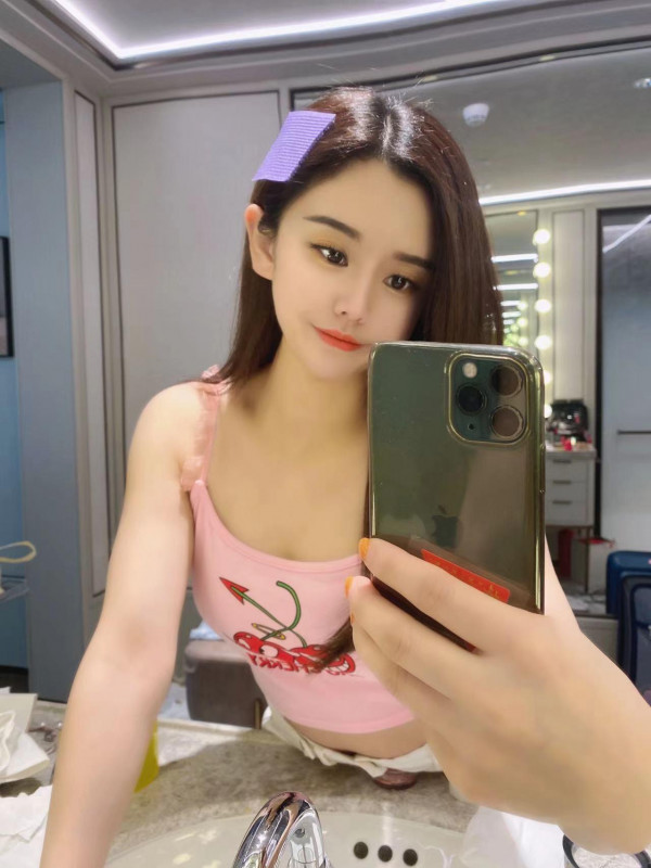 功夫不错的小妹妹